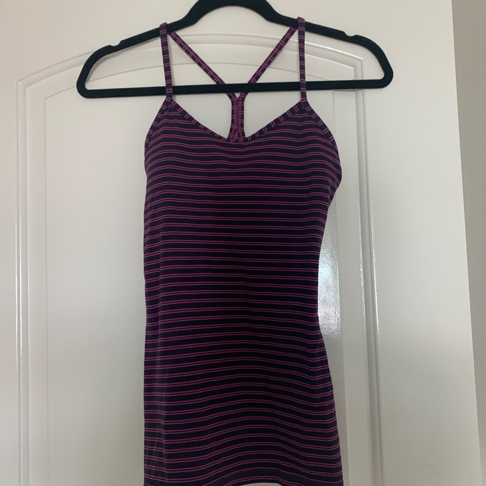Lululemon workout tank top